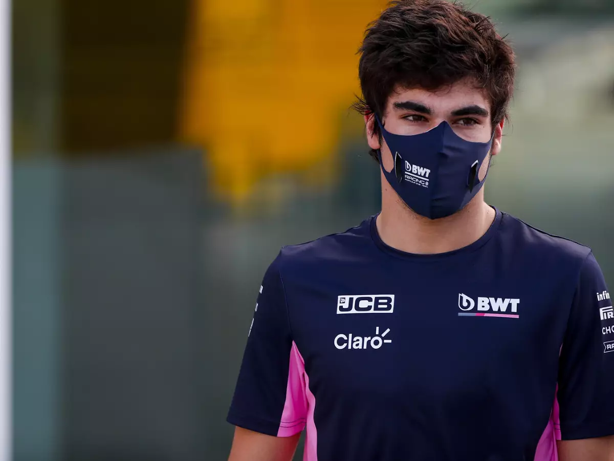 Foto zur News: Lance Stroll gibt zu: "Ich dachte nicht, dass ich das Virus habe"