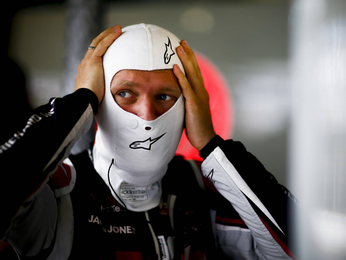 Foto zur News: McLaren: Kevin Magnussen würde gut in die IndyCar-Serie passen, aber ...