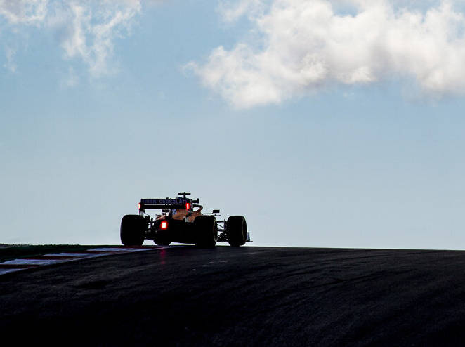 Foto zur News: 125 gestrichene Rundenzeiten: FIA reagiert auf Track-Limit-Orgie