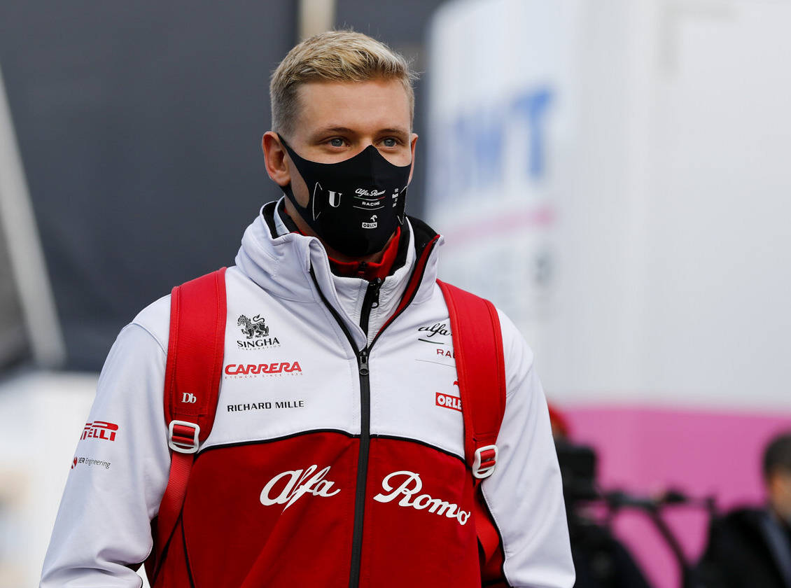 Foto zur News: Ralf Schumacher: Mick #AND# Masepin bei Haas "kann ich mir gar nicht vorstellen"