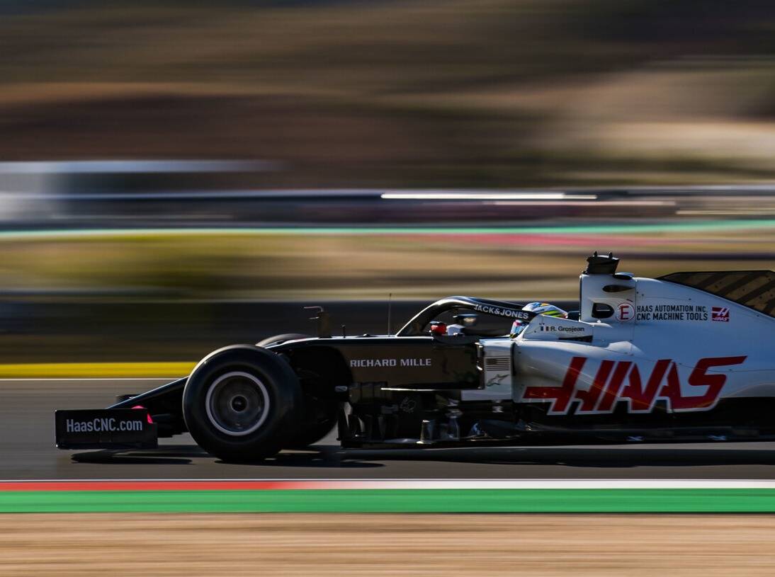 Foto zur News: Haas-Teamchef versichert: Teamname bleibt bestehen