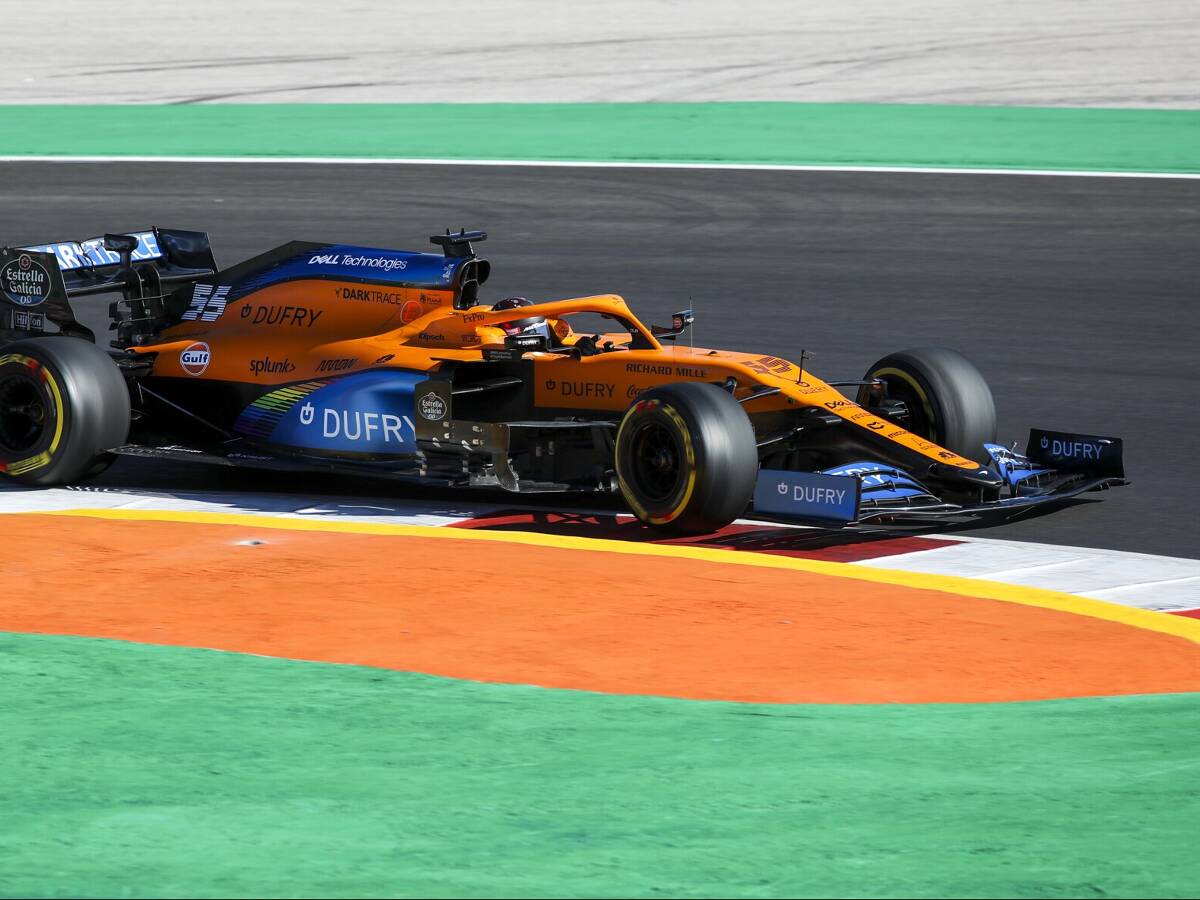 Foto zur News: McLaren meldet: Endlich Fortschritte mit den Updates