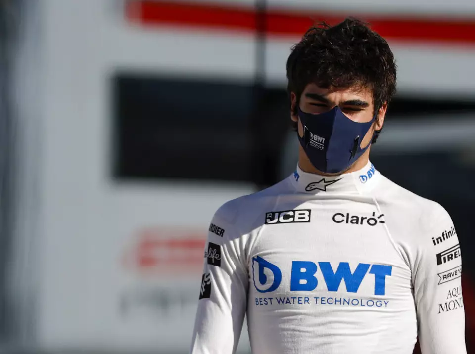 Lance Stroll Foto zur News: Zu viele "Söhne" in der Formel 1? Wolff verteidigt Stroll, Masepin #AND# Co.