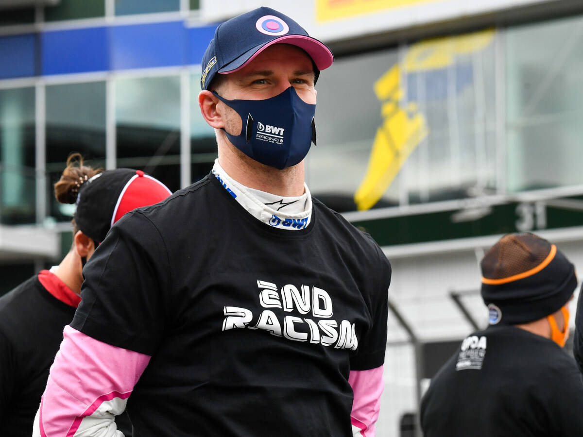 Foto zur News: Nico Hülkenberg hält an F1-Chance fest: "Ich schaue nicht nach außen"