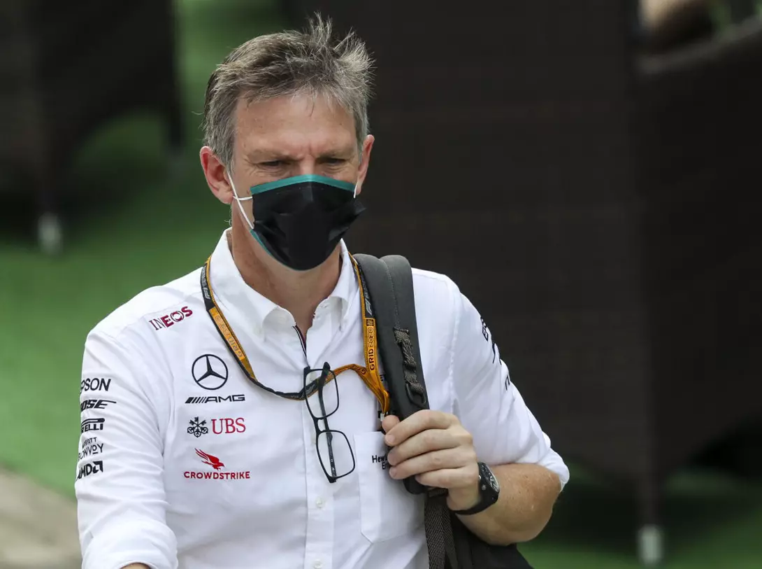 Foto zur News: James Allison vor Imola: Die Herausforderungen, an die keiner denkt