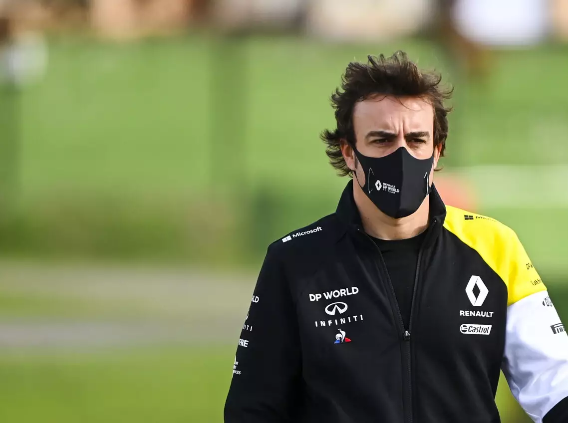 Foto zur News: Alain Prost: Schonfrist für Fernando Alonso beim Comeback 2021