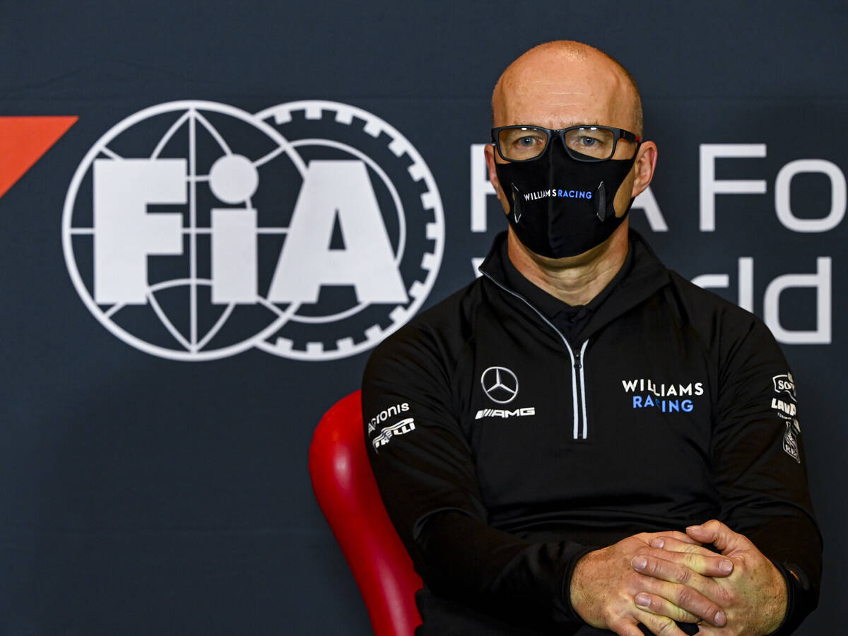 Foto zur News: "Keiner muss jedes Rennen machen": Williams kündigt 2021 Rotation an