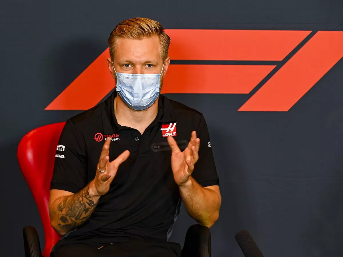 Kevin Magnussen Foto zur News: Kevin Magnussen: "Hatte Möglichkeiten, in der Formel 1 zu bleiben"