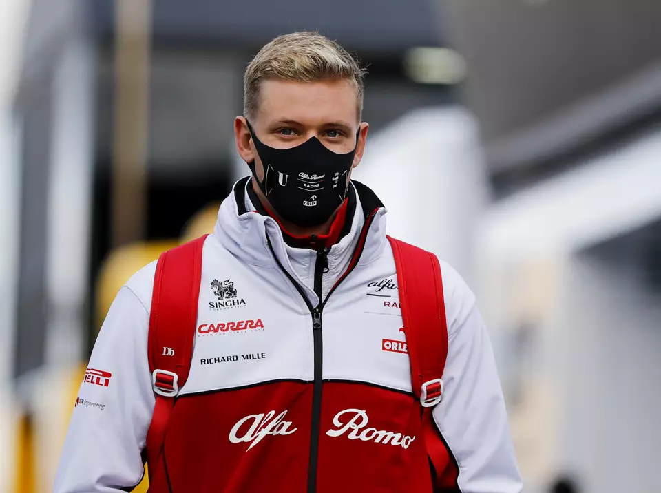Mick Schumacher Foto zur News: Mick Schumacher: Entscheidung fällt vor Saisonende in der Formel 1