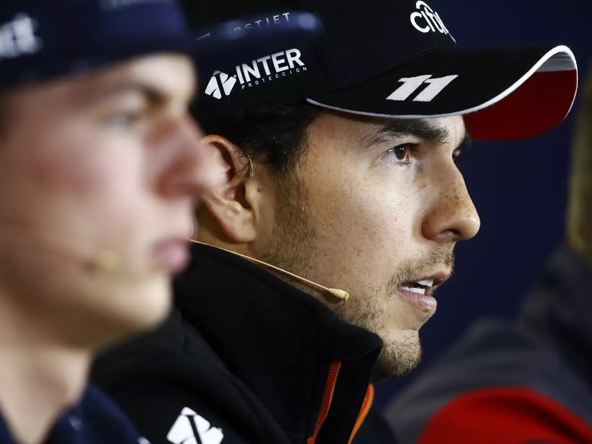 Foto zur News: Sergio Perez kann auf Red Bull "nicht mehr allzu lange warten"