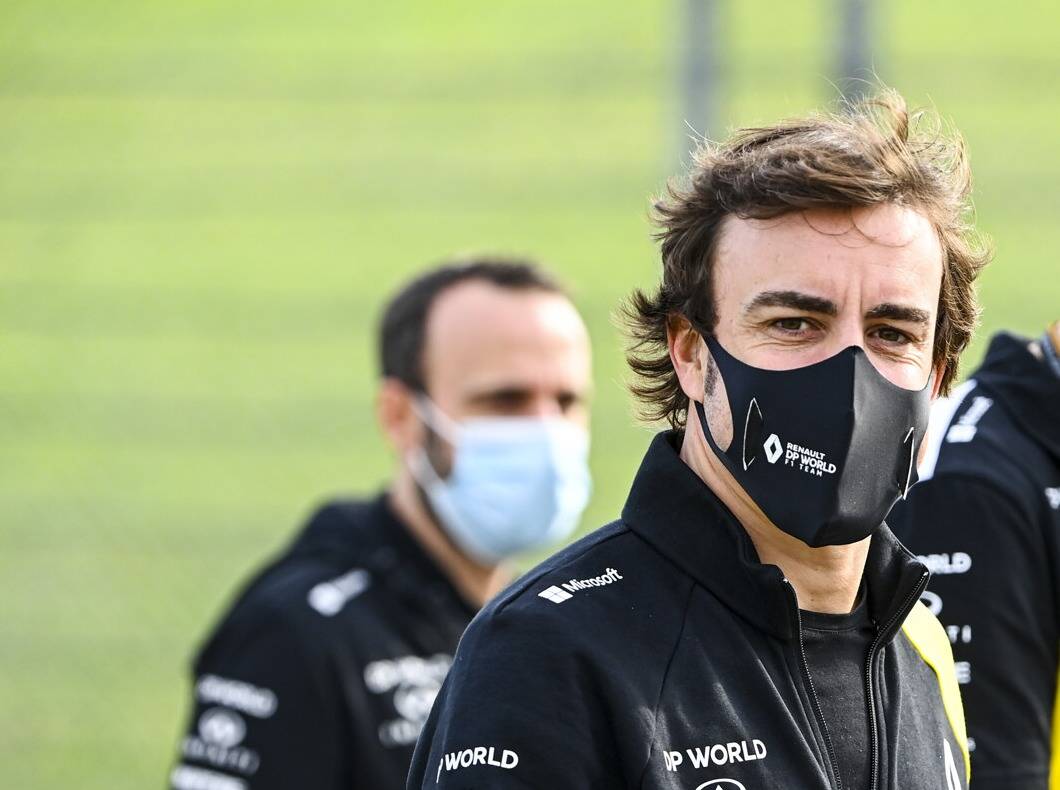 Foto zur News: Alonso beim Young-Driver-Test: Warum es Widerstand gibt