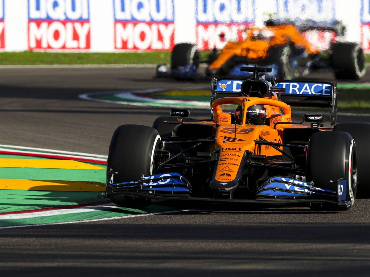 Foto zur News: McLaren-Teamchef: Lieber nur 20 Rennen, aber mit Rotation