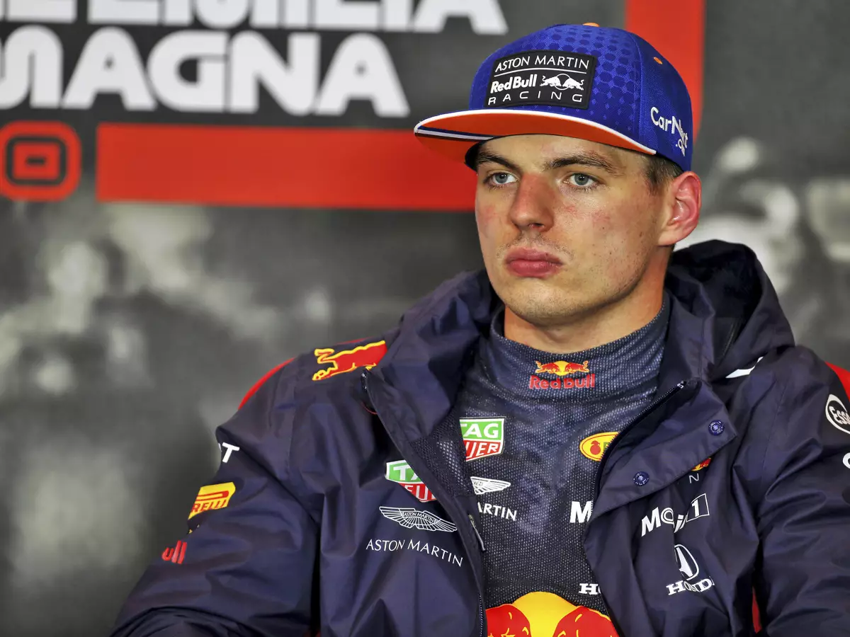 Foto zur News: Verstappen-Kommentare: Jetzt schaltet sich die mongolische Regierung ein!