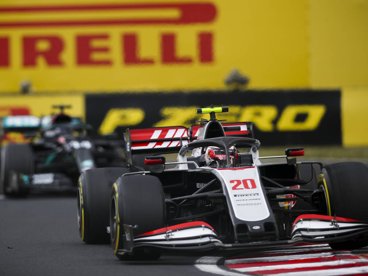 Foto zur News: Überholen in Imola wie in Monaco: "Wie will Lewis das wissen?"