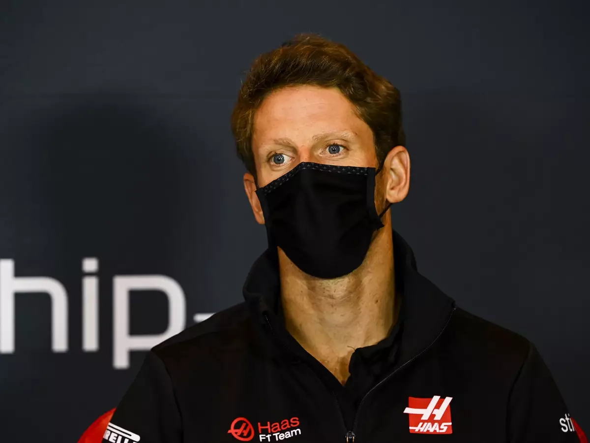 Romain Grosjean Foto zur News: Romain Grosjean: Wechsel in die IndyCar-Serie jetzt doch ein Thema