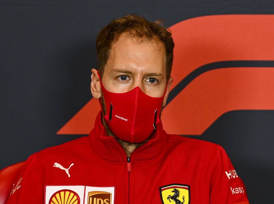 Foto zur News: Experten über Vettel-Probleme: "Die Formel 1 ist kein Mädcheninternat!"