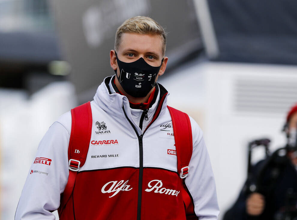 Foto zur News: Ralf Schumacher: "Alles was Formel 1 ist, ist richtig gut für Mick"