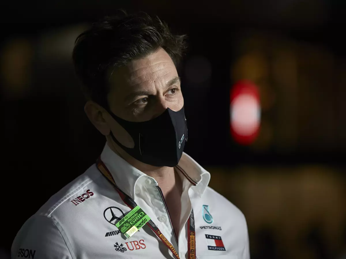Toto Wolff Foto zur News: Weiter keine Klarheit über Zukunft von Toto Wolff in der Formel 1