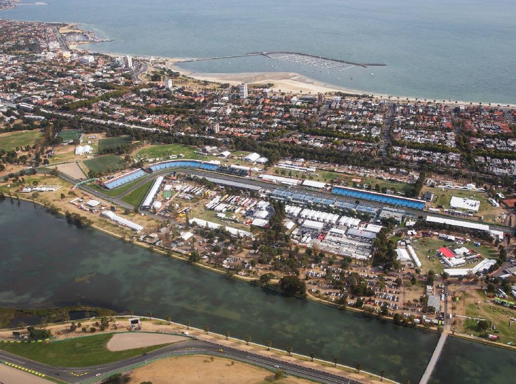Foto zur News: F1-Saisonauftakt 2021 in Melbourne: "Pläne für die Zulassung von Fans"