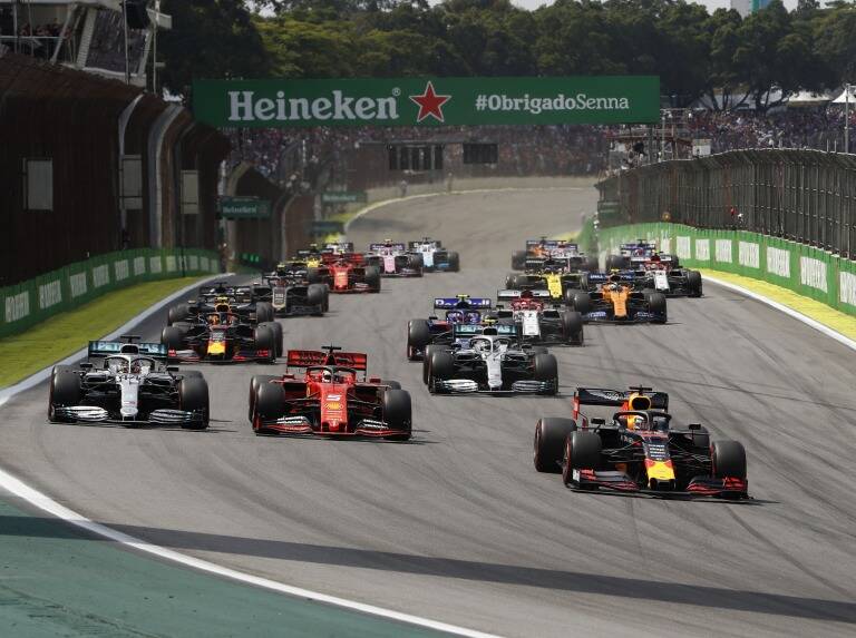 Foto zur News: F1-Rennen in Rio offenbar gestorben: Neuer Vertrag für Sao Paulo!