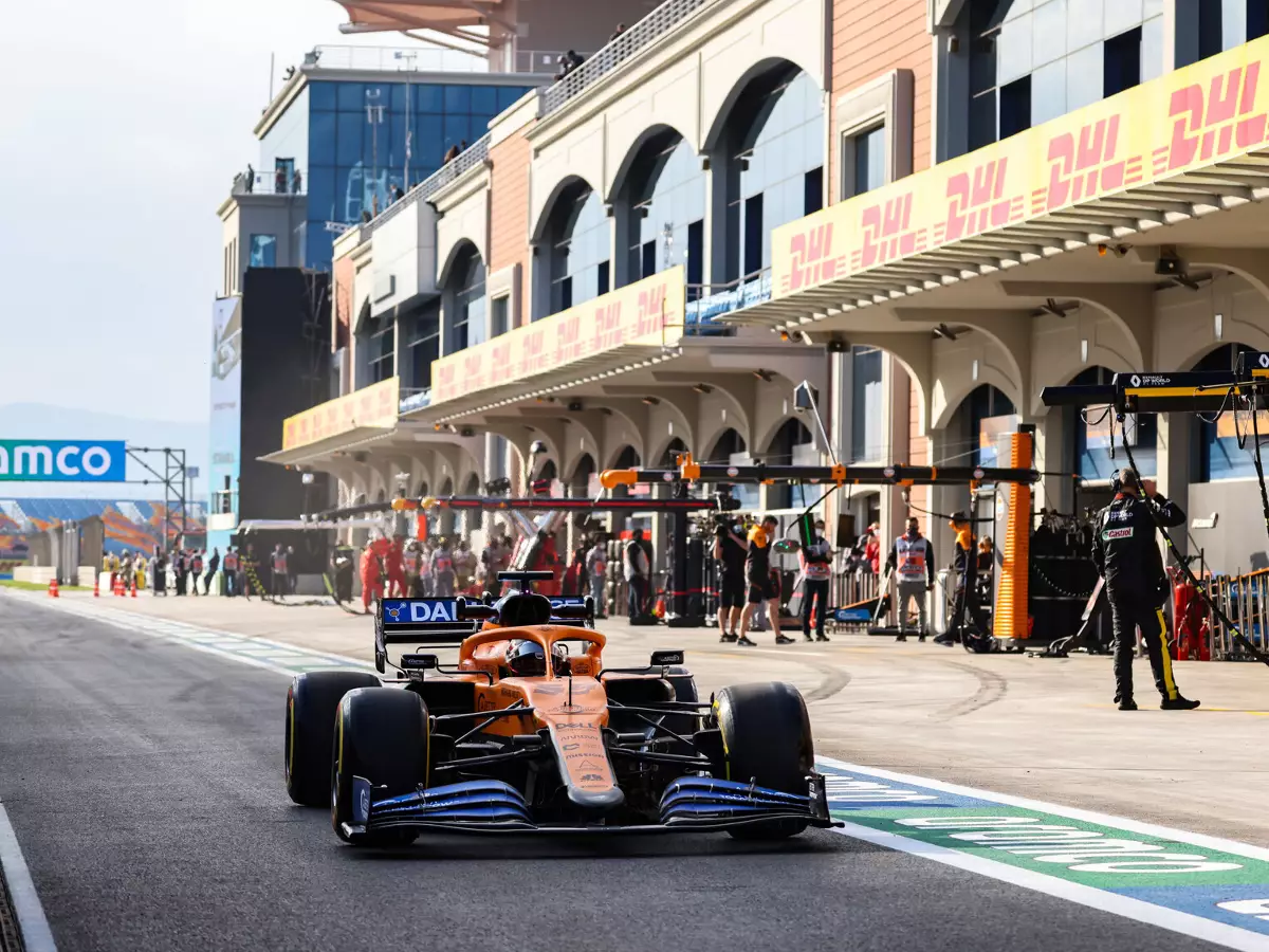 Foto zur News: Türkei hofft auf Formel-1-Rennen 2021, aber nicht im Vietnam-Slot