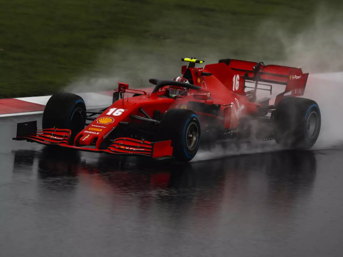 Foto zur News: "Schlechter als erwartet": Leclerc bewertet Istanbul-Quali als Katastrophe