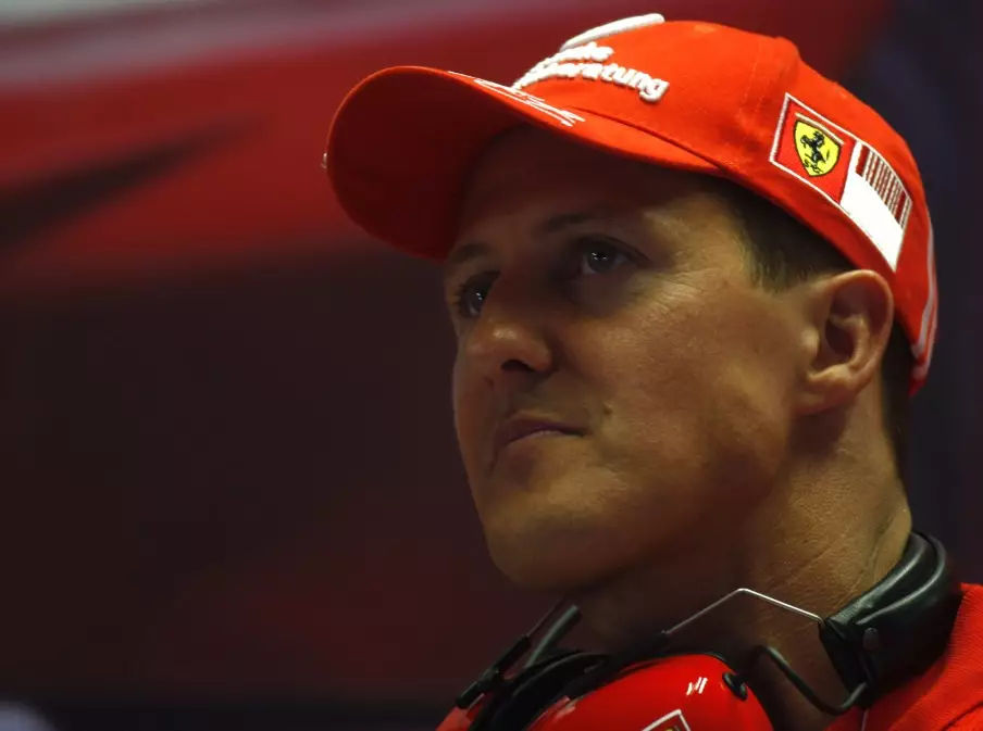 Michael Schumacher, 2008 Foto zur News: Video: Was Michael Schumacher 2008 über seinen WM-Rekord gesagt hat