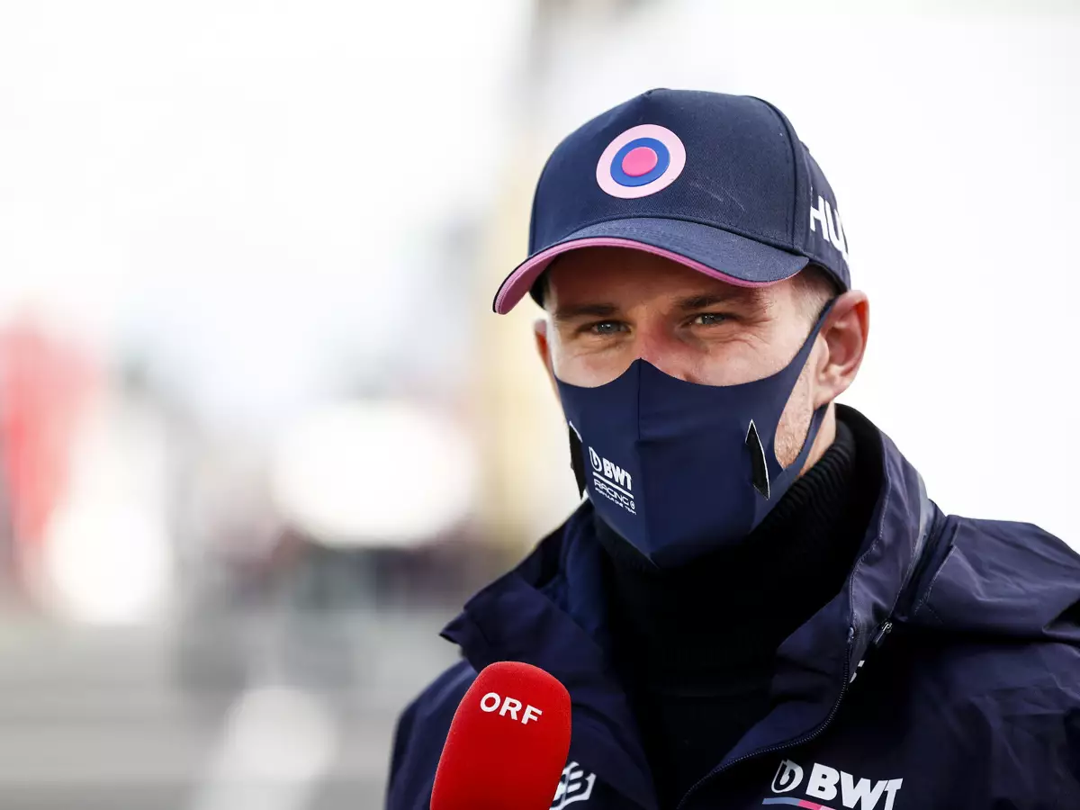 Nico Hülkenberg Foto zur News: Nico Hülkenberg bei ServusTV: Vertrag unterschrieben? "Ja, hab' ich!"