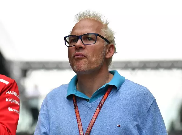 Foto zur News: Jacques Villeneuve: Formel-1-Comeback im Vorjahres-Alpine in Monza