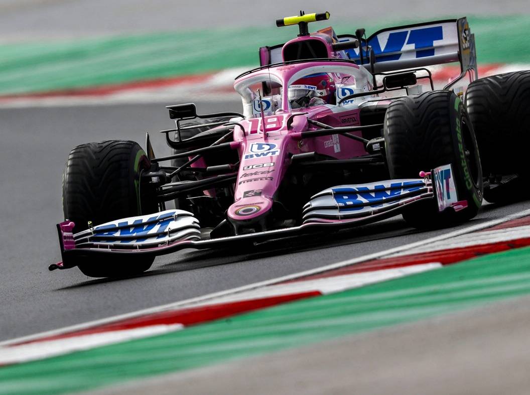 Foto zur News: Racing Point: Wie der "rosa Mercedes" weiterentwickelt wurde