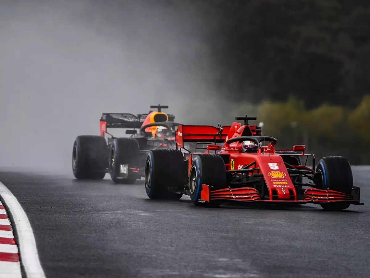 Foto zur News: Sebastian Vettel: Istanbul-Rennen als Blaupause für F1-Zukunft?