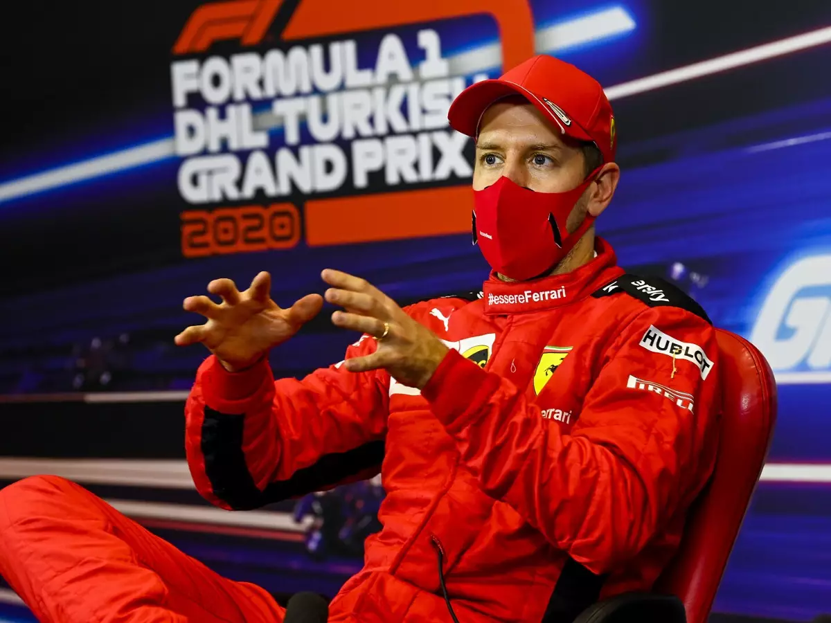 Sebastian Vettel Foto zur News: Sebastian Vettel: Die Formel 1 ist zu perfekt geworden