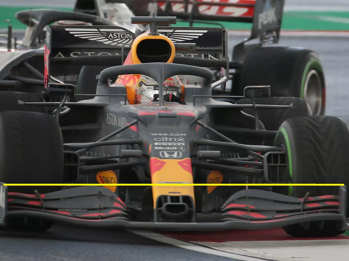 Foto zur News: Formel-1-Technik: Die Red-Bull-Fortschritte, die ein Fehler verschleierte