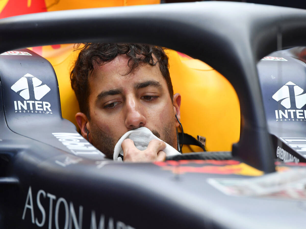 Foto zur News: Daniel Ricciardo: Letztes Red-Bull-Jahr war mental aufreibend