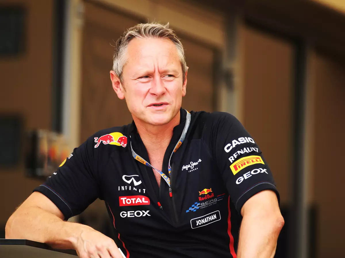 Foto zur News: Corona: Red Bull muss auf Sportdirektor Jonathan Wheatley verzichten