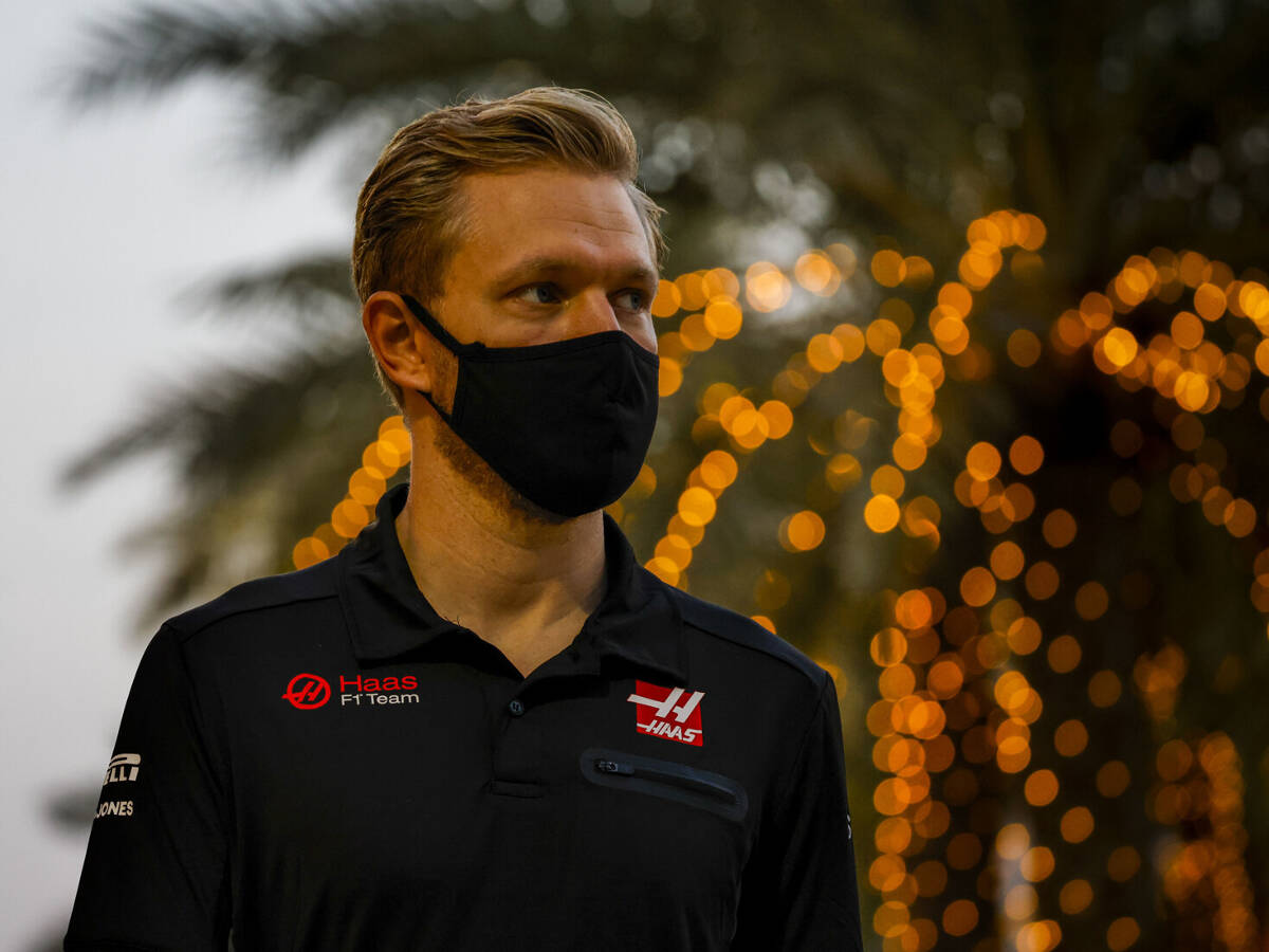 Foto zur News: Magnussen: "Wahrscheinlich fahre ich nächstes Jahr in der IndyCar"