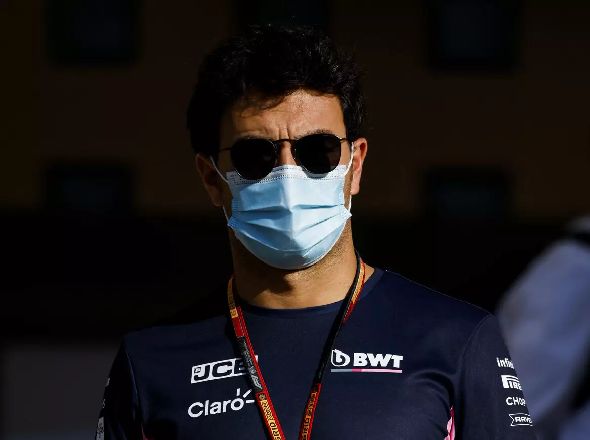 Sergio Perez Foto zur News: Red Bull oder gar nichts: Sergio Perez konkretisiert Pläne für 2021
