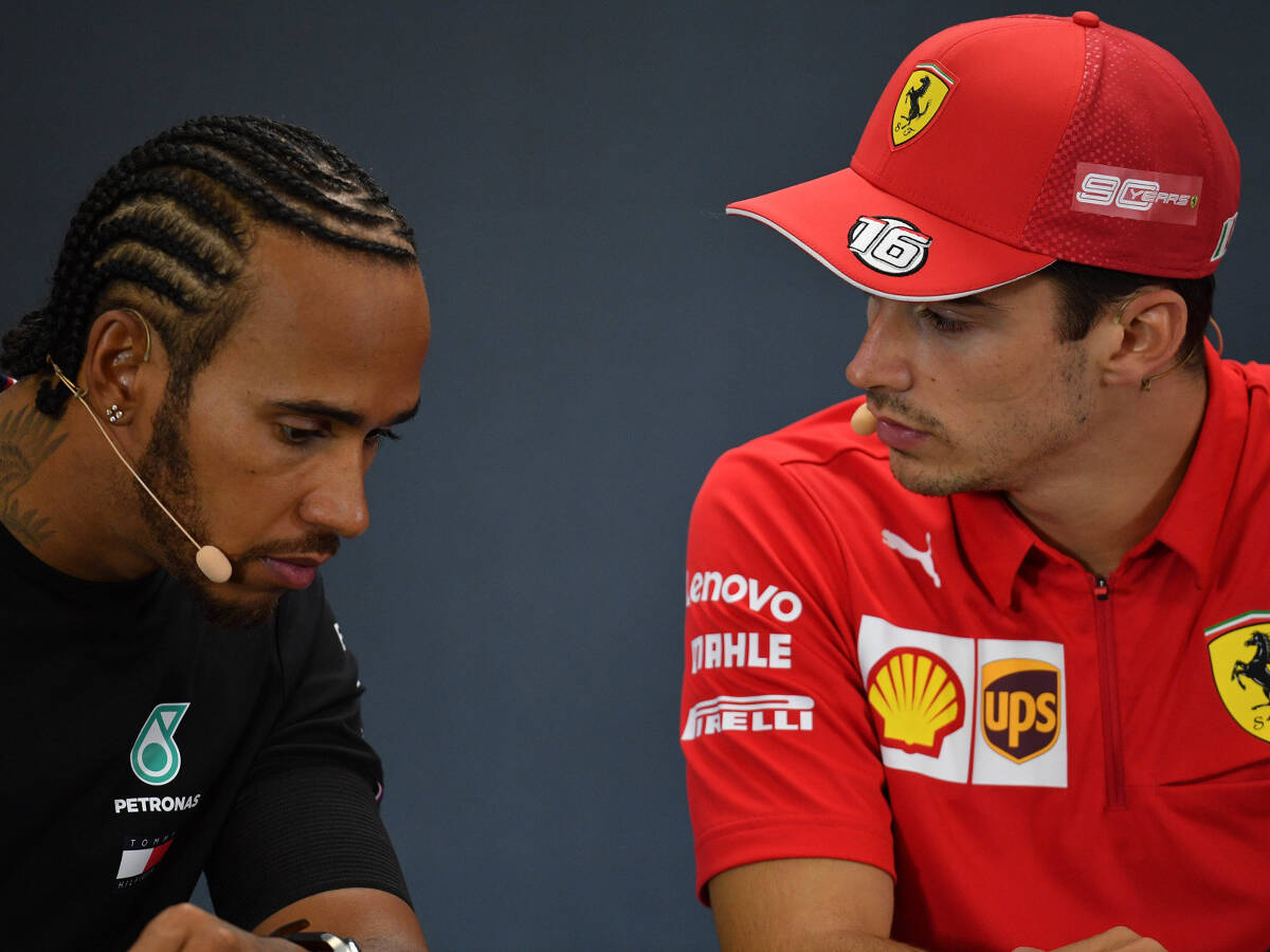 Foto zur News: Warum Lewis Hamilton nicht zu Ferrari gewechselt ist