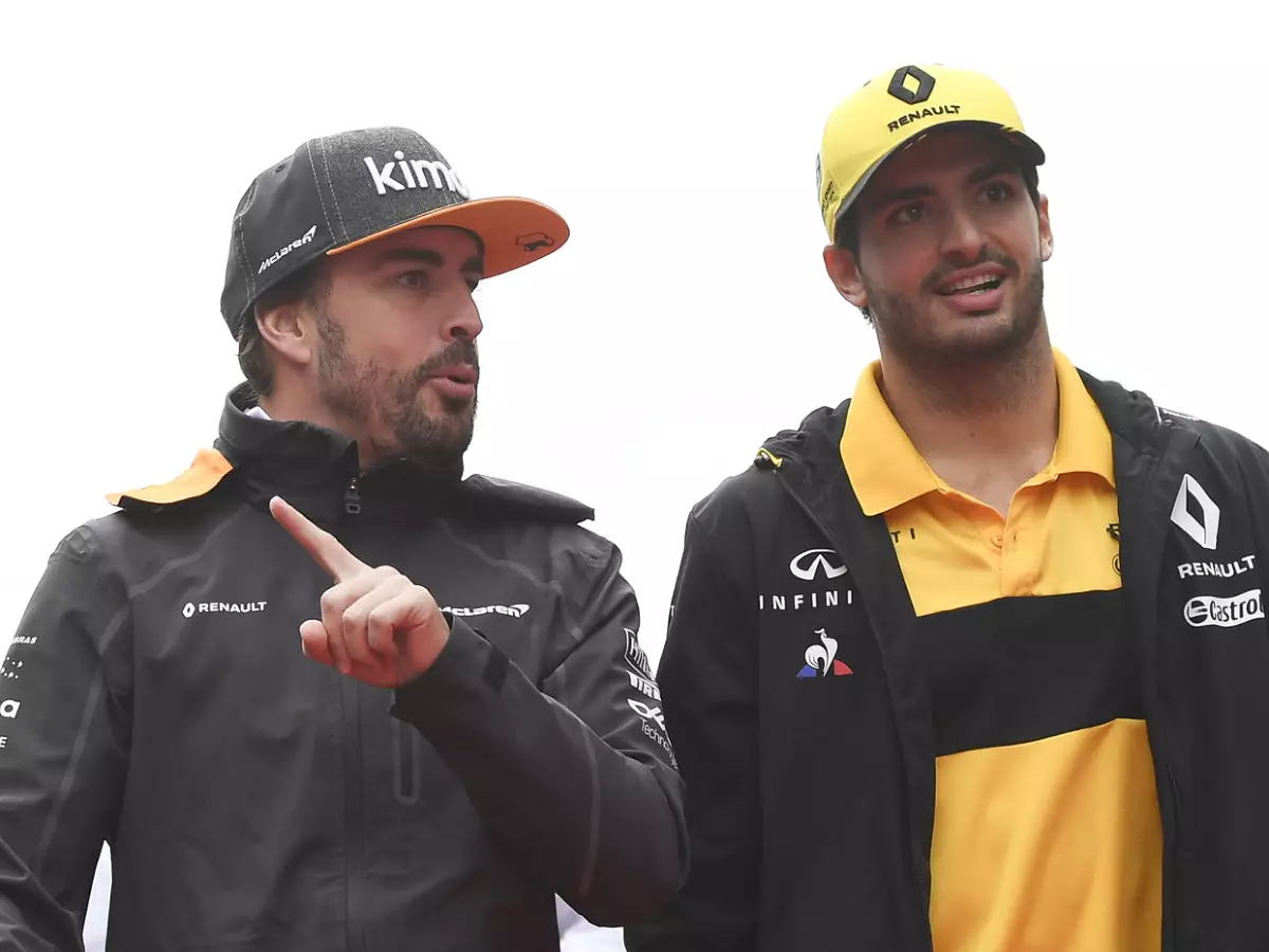 Foto zur News: Sainz schlägt vor: Extratest für Fahrer in neuen Teams