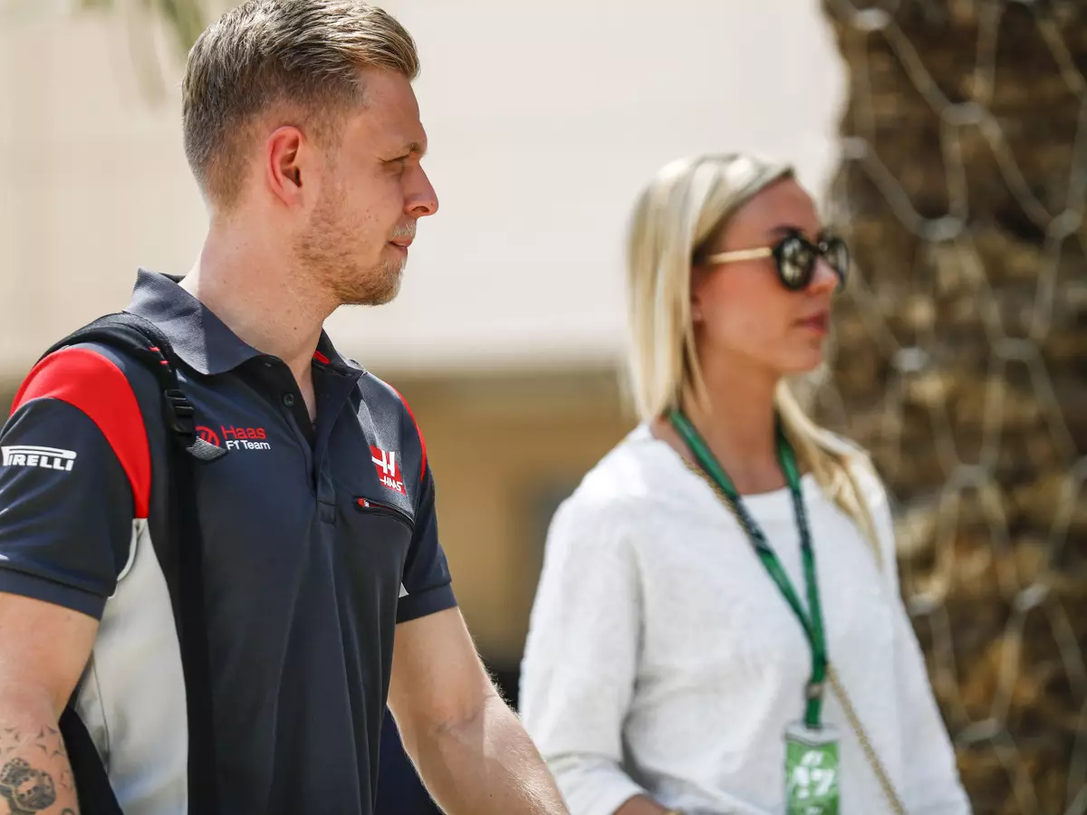 Foto zur News: Kevin Magnussen verrät: Werde 2021 zum ersten Mal Vater