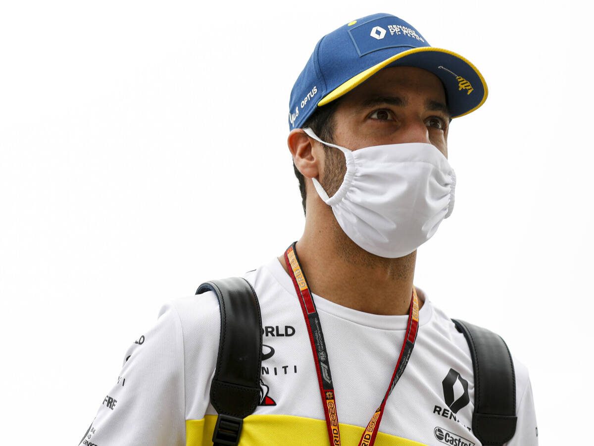 Foto zur News: Daniel Ricciardo verrät: Wäre 2015 beinahe mit Porsche Le Mans gefahren