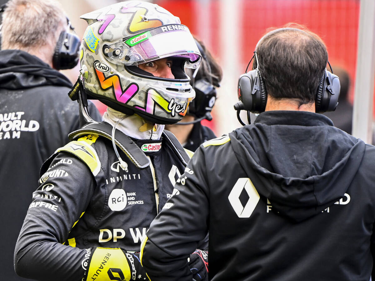 Foto zur News: McLaren: Kein vorzeitiger Formel-1-Test für Daniel Ricciardo