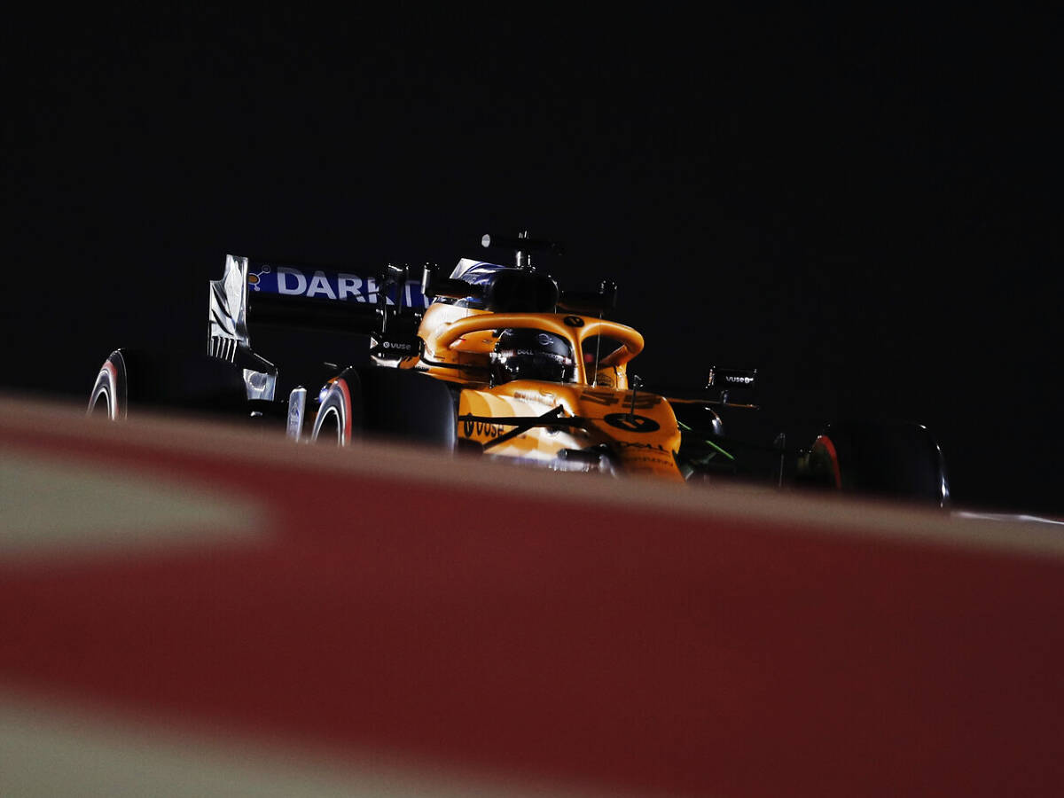 Foto zur News: McLaren am Freitag: "Eine Zehntel kann zwischen P6 oder P12 entscheiden"