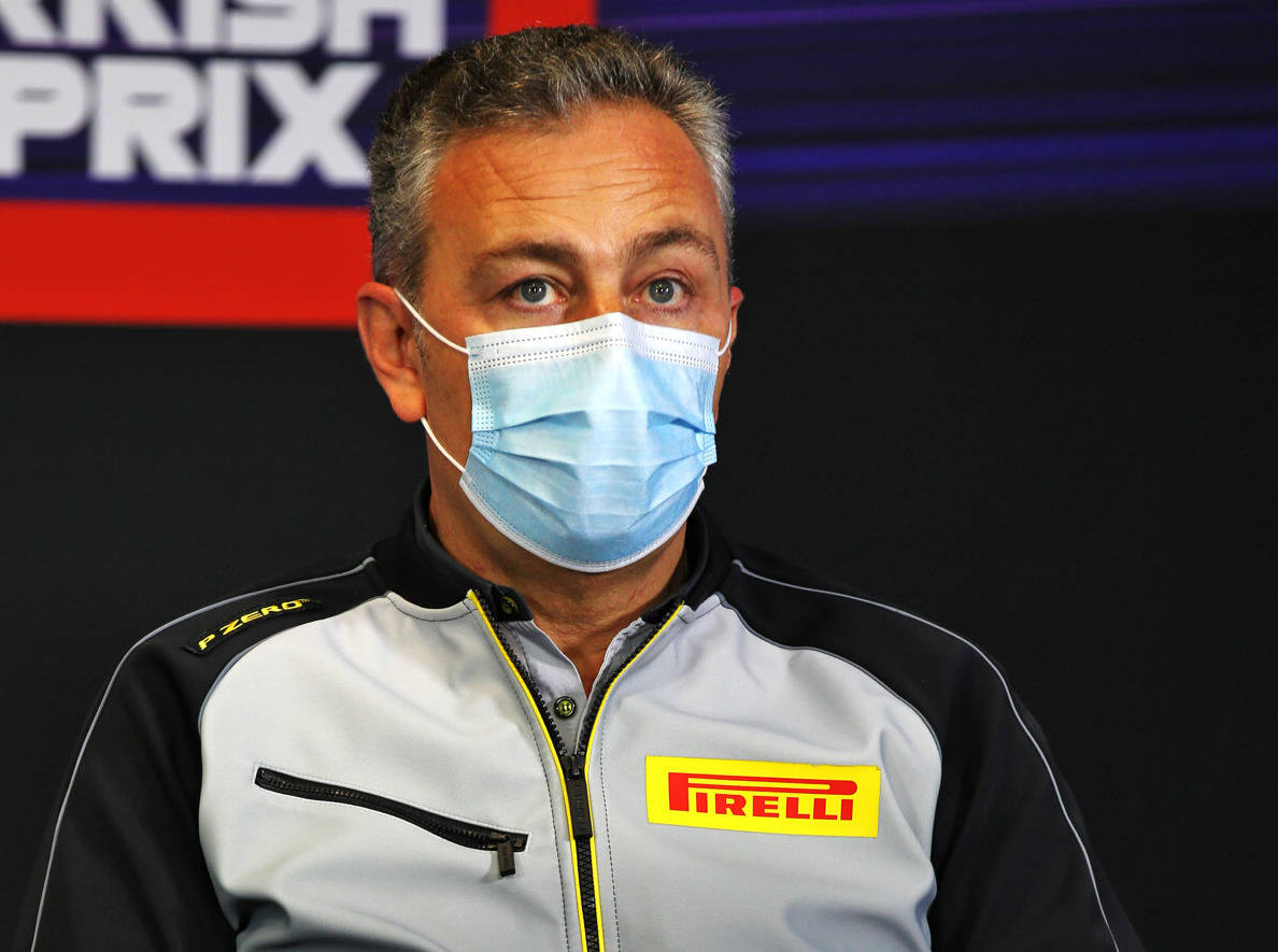 Foto zur News: So reagiert Pirelli auf die harsche Kritik an den neuen Reifen