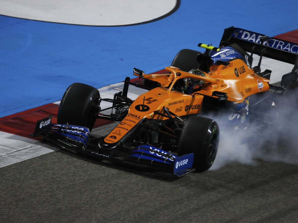 Foto zur News: McLaren-Teamchef: So gut lässt sich die Partnerschaft mit Mercedes an