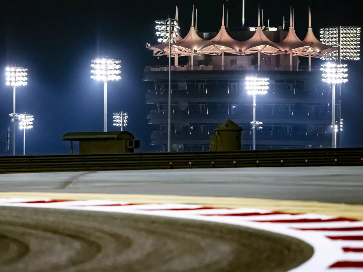 Foto zur News: Bahrain-Tracklimits in Kurve 4: Zeiten werden nicht mehr gestrichen