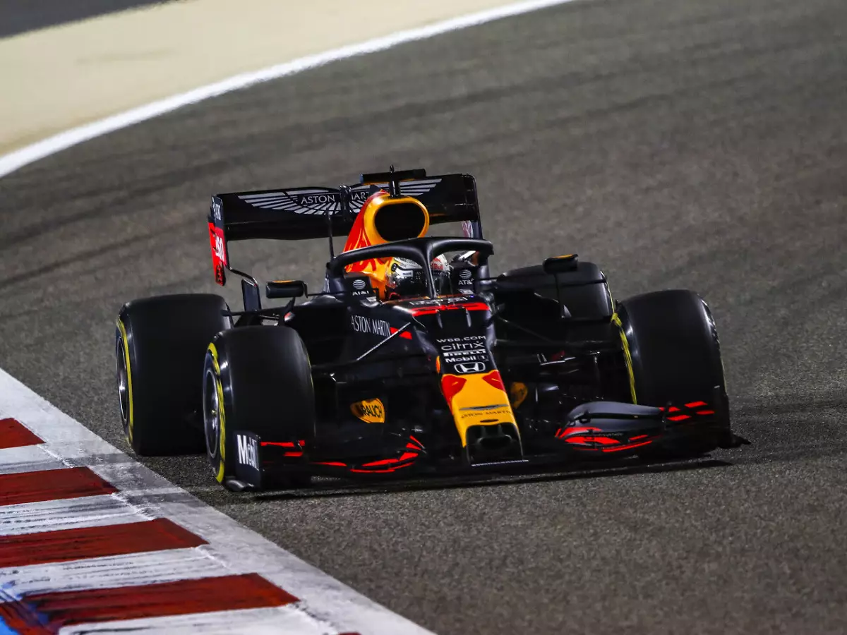 Foto zur News: Verstappen verrät: Das hat zur Pole-Position in Bahrain gefehlt