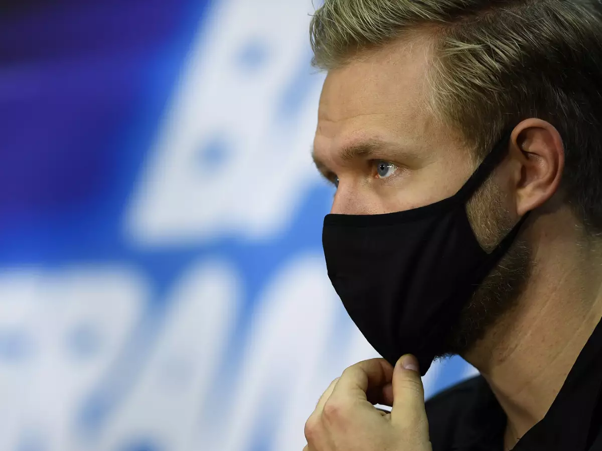 Foto zur News: Kevin Magnussen über seine Zukunft: NASCAR ist kein Thema