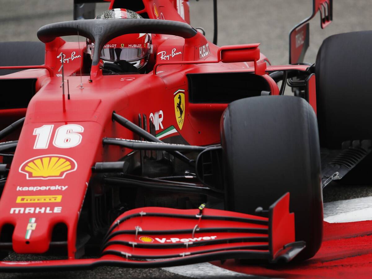 Foto zur News: Ferrari-Sportdirektor: Leclerc fehlt es an Selbstvertrauen in Bahrain