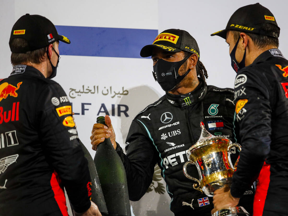 Foto zur News: GP Bahrain 2020: Fragen #AND# Antworten zum F1-Rennen in Sachir